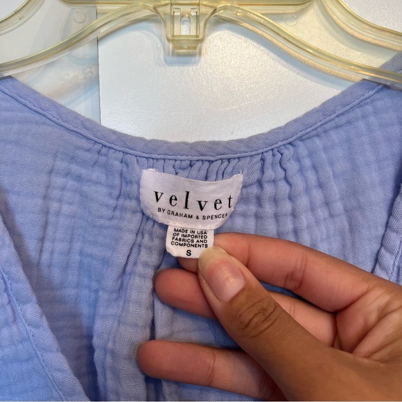 Velvet by Graham & Spencer women’s top - Picture 4 of 4